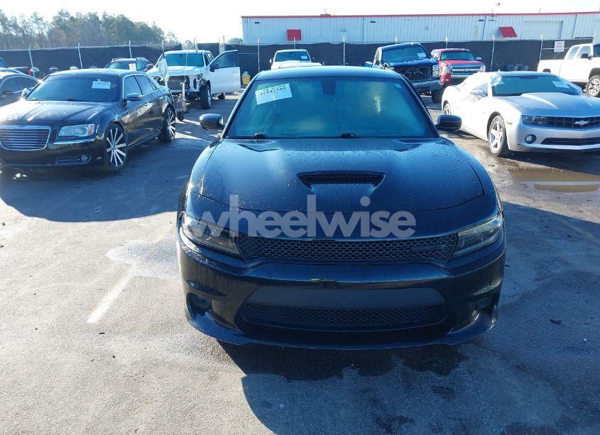 Photo 11 of 2022 Dodge Charger R/T (VIN 2C3CDXCT1NH244375)