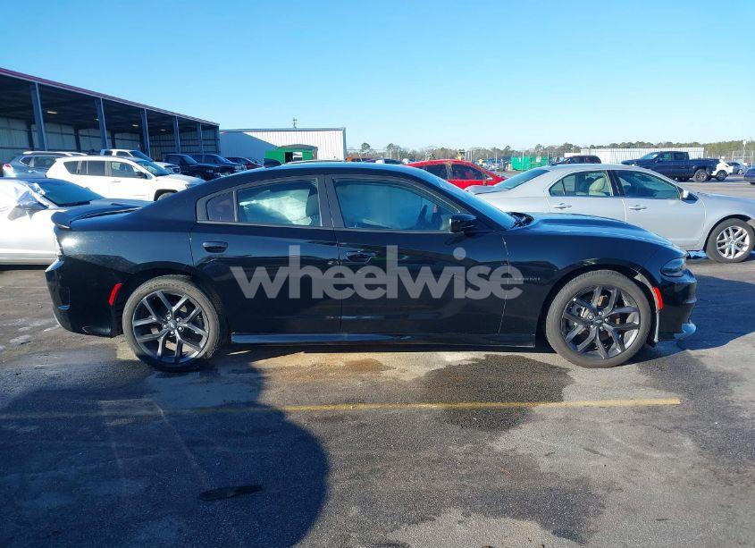 Photo 12 of 2022 Dodge Charger R/T (VIN 2C3CDXCT1NH244375)