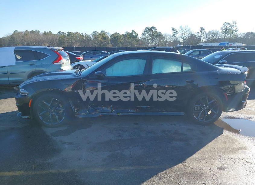 Photo 13 of 2022 Dodge Charger R/T (VIN 2C3CDXCT1NH244375)