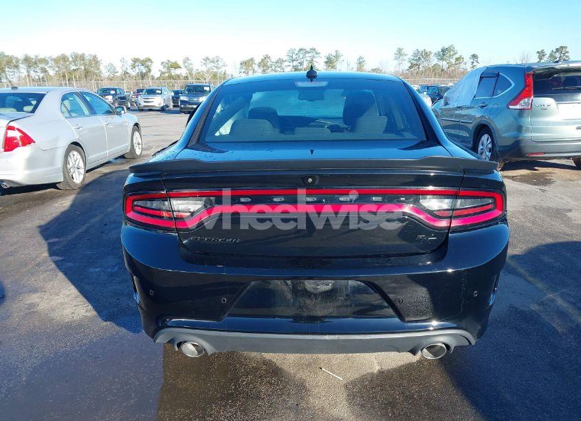 Photo 15 of 2022 Dodge Charger R/T (VIN 2C3CDXCT1NH244375)