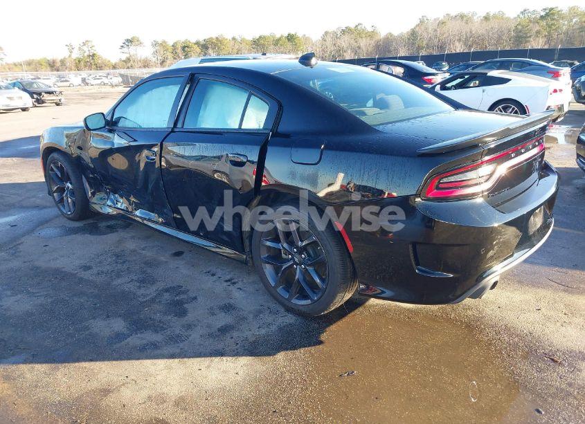 Photo 3 of 2022 Dodge Charger R/T (VIN 2C3CDXCT1NH244375)