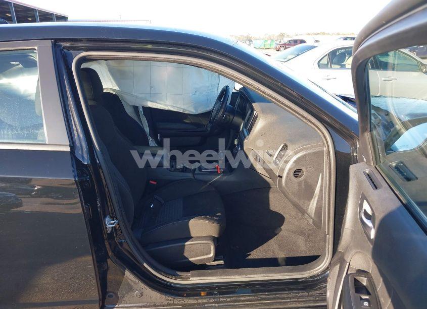 Photo 5 of 2022 Dodge Charger R/T (VIN 2C3CDXCT1NH244375)