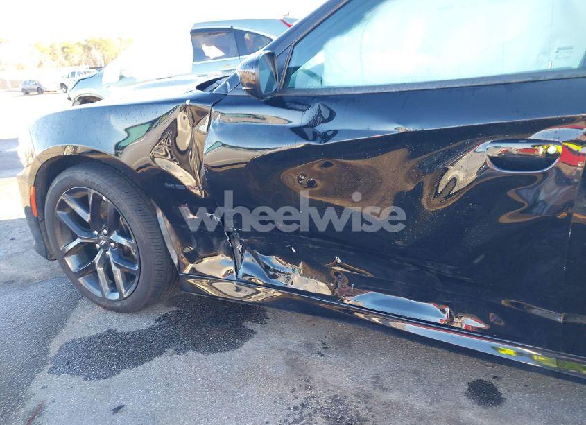 Photo 6 of 2022 Dodge Charger R/T (VIN 2C3CDXCT1NH244375)