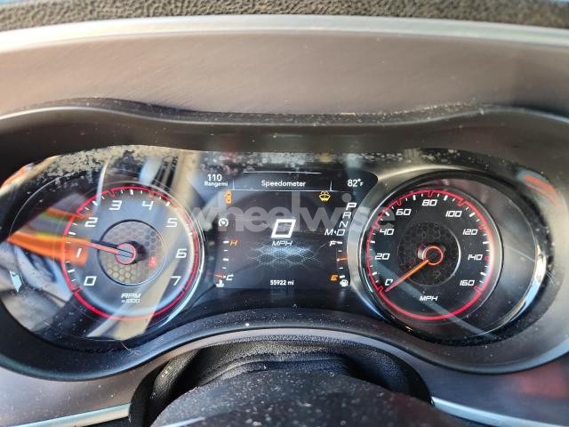 2022 DODGE CHARGER R/T (VIN 2C3CDXCT1NH244456) main photo