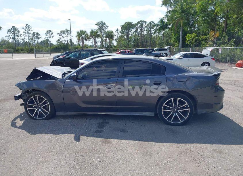 Photo 14 of 2023 Dodge Charger R/T (VIN 2C3CDXCT1PH555663)