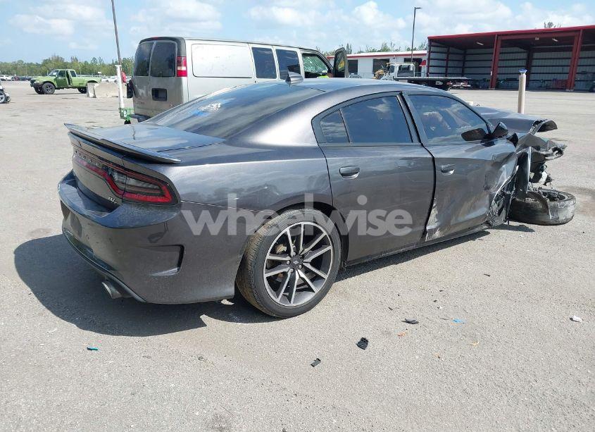 Photo 4 of 2023 Dodge Charger R/T (VIN 2C3CDXCT1PH555663)