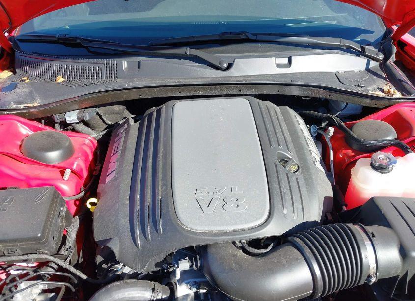 Photo 10 of 2023 Dodge Charger R/T (VIN 2C3CDXCT1PH559437)