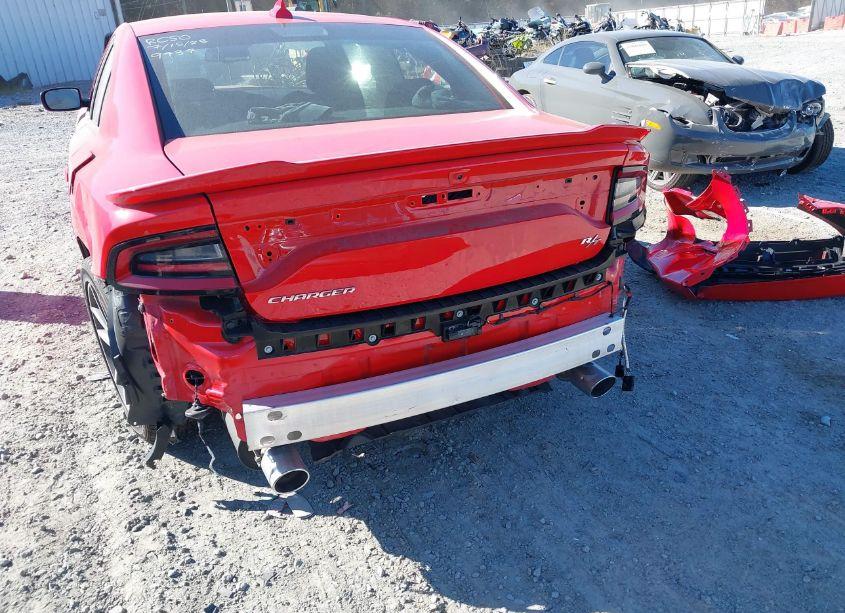Photo 15 of 2023 Dodge Charger R/T (VIN 2C3CDXCT1PH559437)