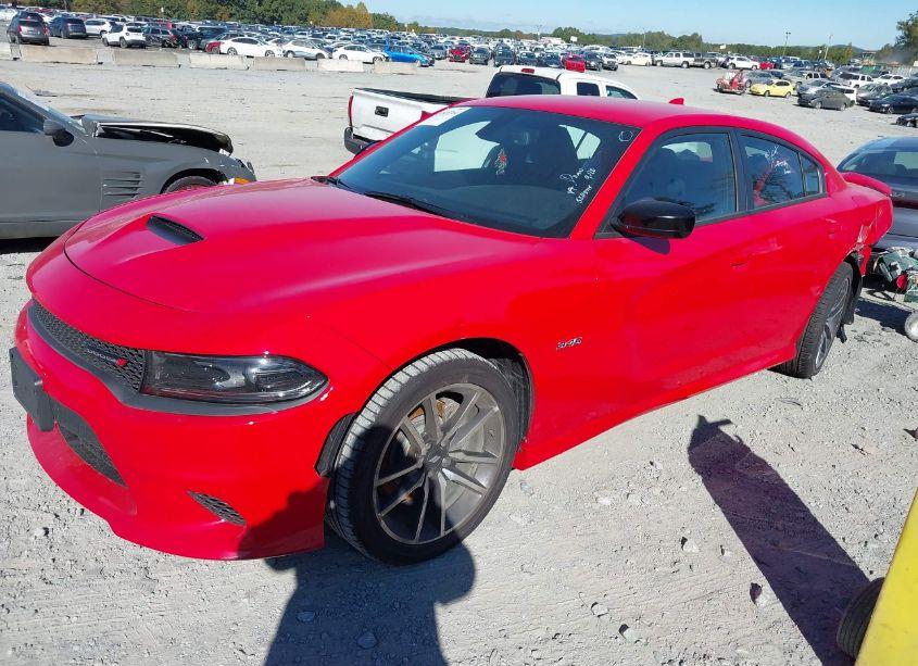 Photo 2 of 2023 Dodge Charger R/T (VIN 2C3CDXCT1PH559437)