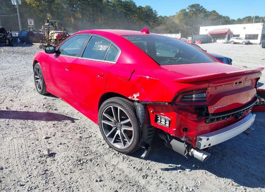 Photo 3 of 2023 Dodge Charger R/T (VIN 2C3CDXCT1PH559437)