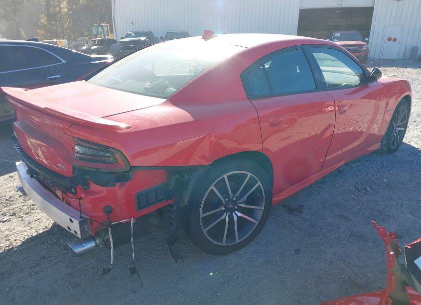 Photo 4 of 2023 Dodge Charger R/T (VIN 2C3CDXCT1PH559437)