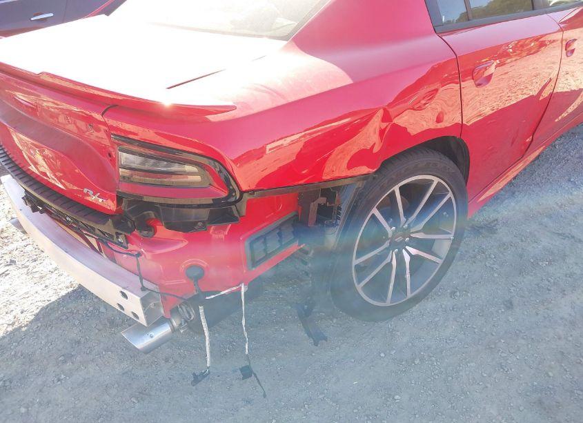 Photo 6 of 2023 Dodge Charger R/T (VIN 2C3CDXCT1PH559437)