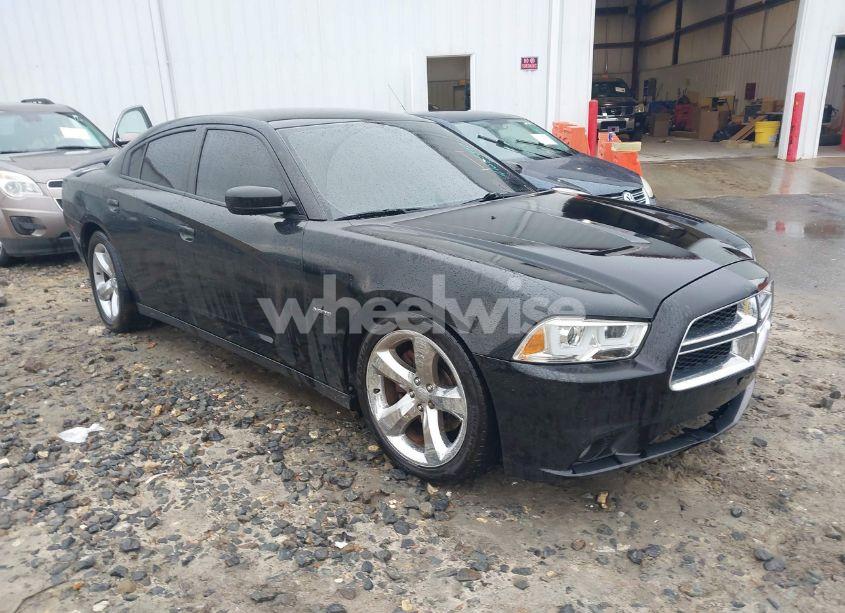 2012 Dodge Charger R/T (VIN 2C3CDXCT2CH276748) main photo