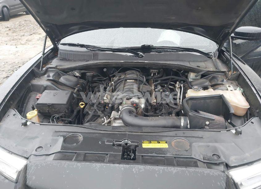Photo 10 of 2012 Dodge Charger R/T (VIN 2C3CDXCT2CH276748)