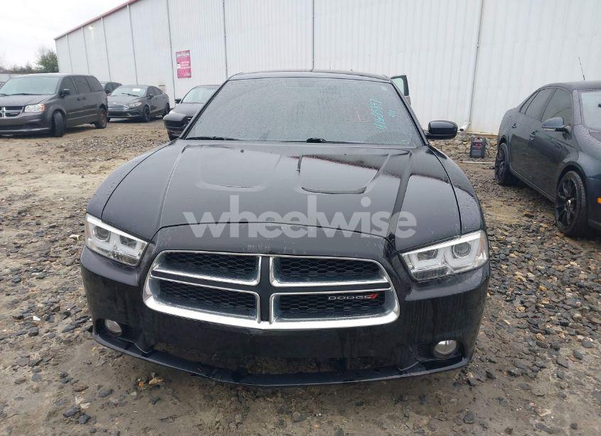 Photo 12 of 2012 Dodge Charger R/T (VIN 2C3CDXCT2CH276748)