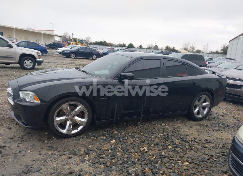 Photo 14 of 2012 Dodge Charger R/T (VIN 2C3CDXCT2CH276748)