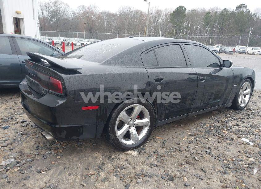 Photo 4 of 2012 Dodge Charger R/T (VIN 2C3CDXCT2CH276748)