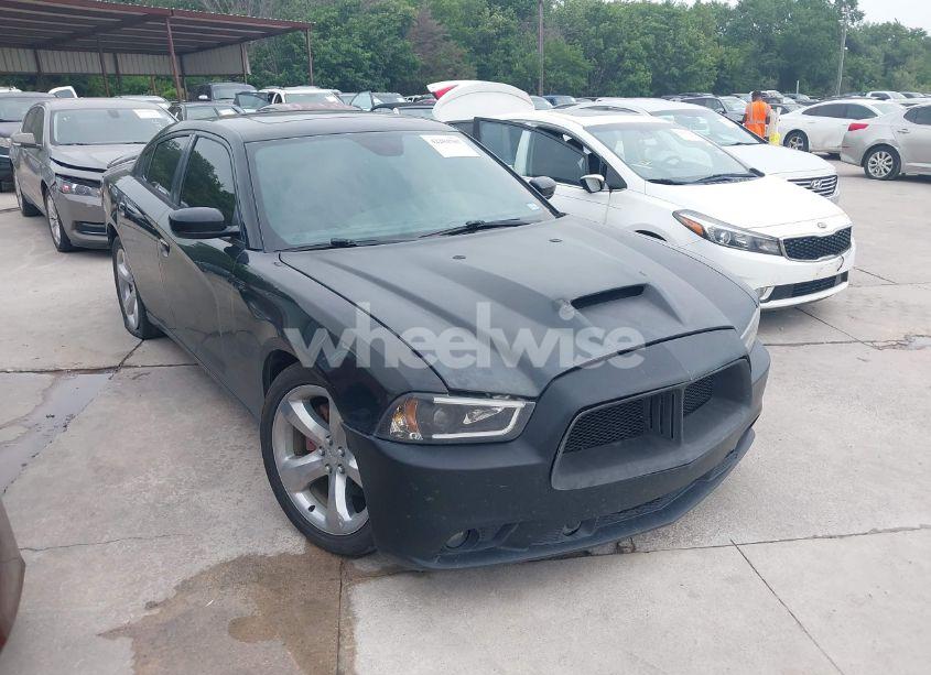 2014 Dodge Charger R/T MAX (VIN 2C3CDXCT2EH123810) main photo