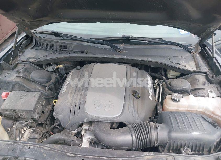 Photo 10 of 2014 Dodge Charger R/T MAX (VIN 2C3CDXCT2EH123810)