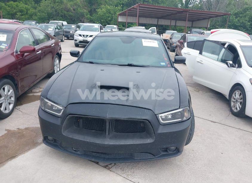 Photo 12 of 2014 Dodge Charger R/T MAX (VIN 2C3CDXCT2EH123810)