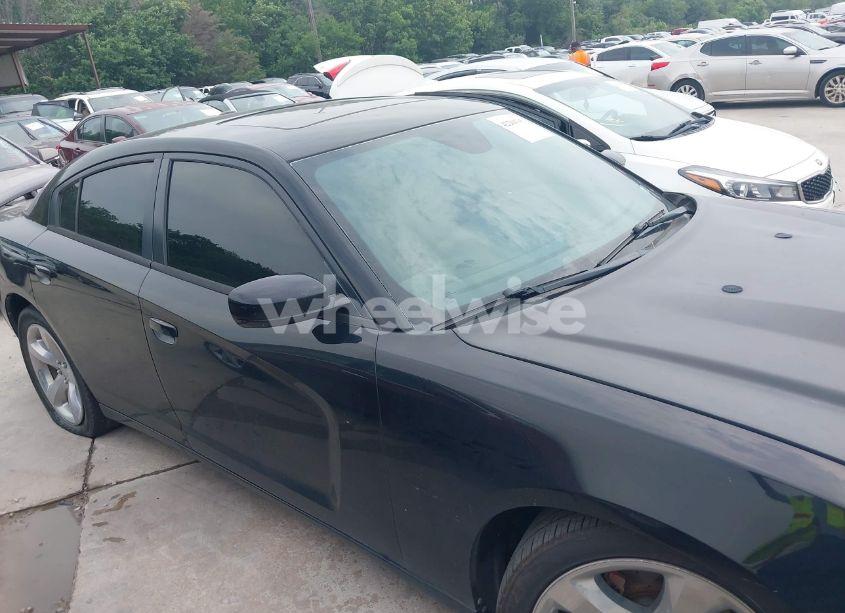 Photo 13 of 2014 Dodge Charger R/T MAX (VIN 2C3CDXCT2EH123810)