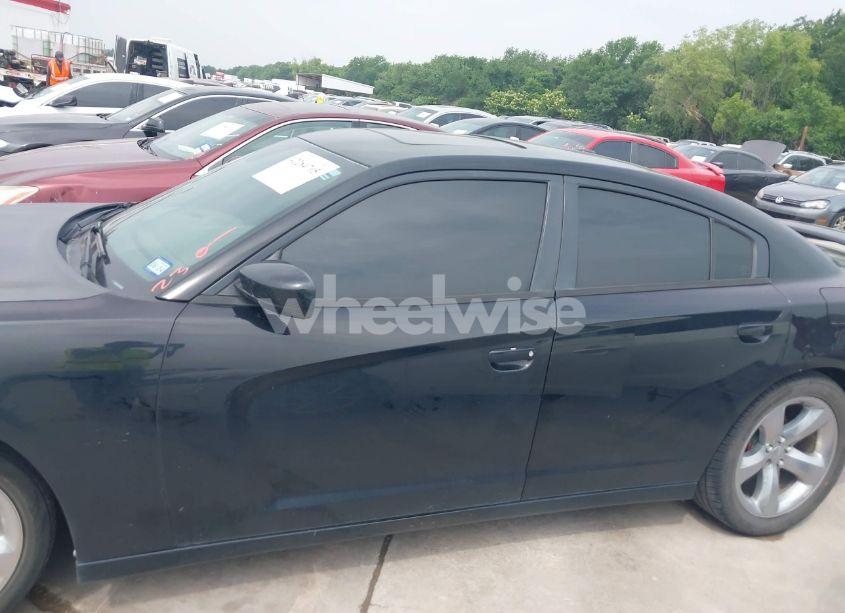 Photo 14 of 2014 Dodge Charger R/T MAX (VIN 2C3CDXCT2EH123810)