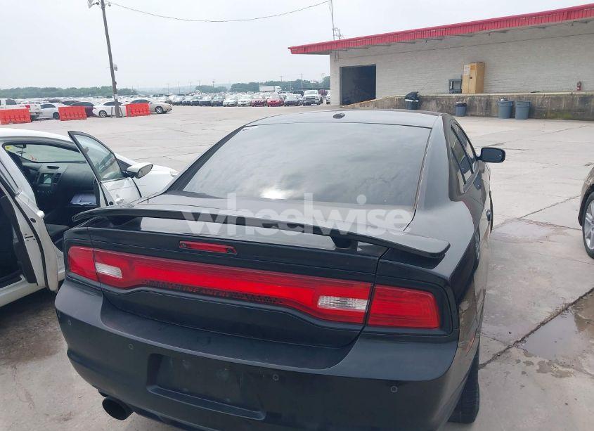 Photo 16 of 2014 Dodge Charger R/T MAX (VIN 2C3CDXCT2EH123810)