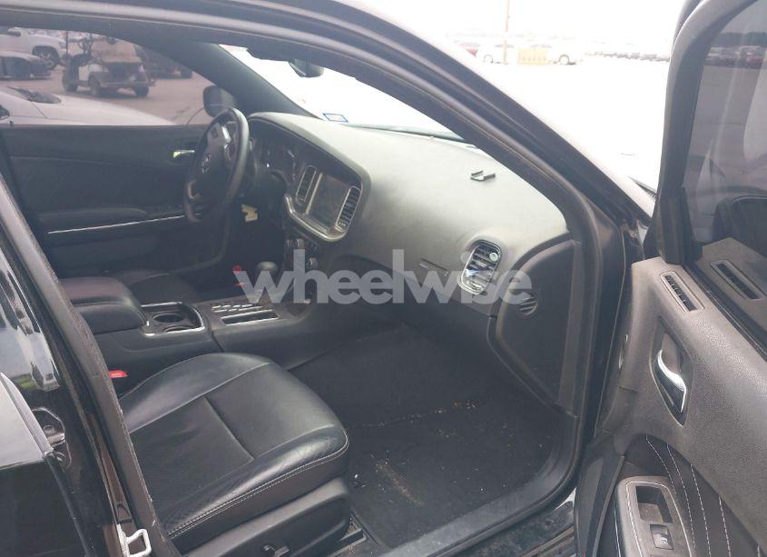 Photo 5 of 2014 Dodge Charger R/T MAX (VIN 2C3CDXCT2EH123810)