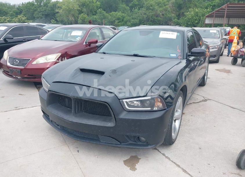 Photo 6 of 2014 Dodge Charger R/T MAX (VIN 2C3CDXCT2EH123810)
