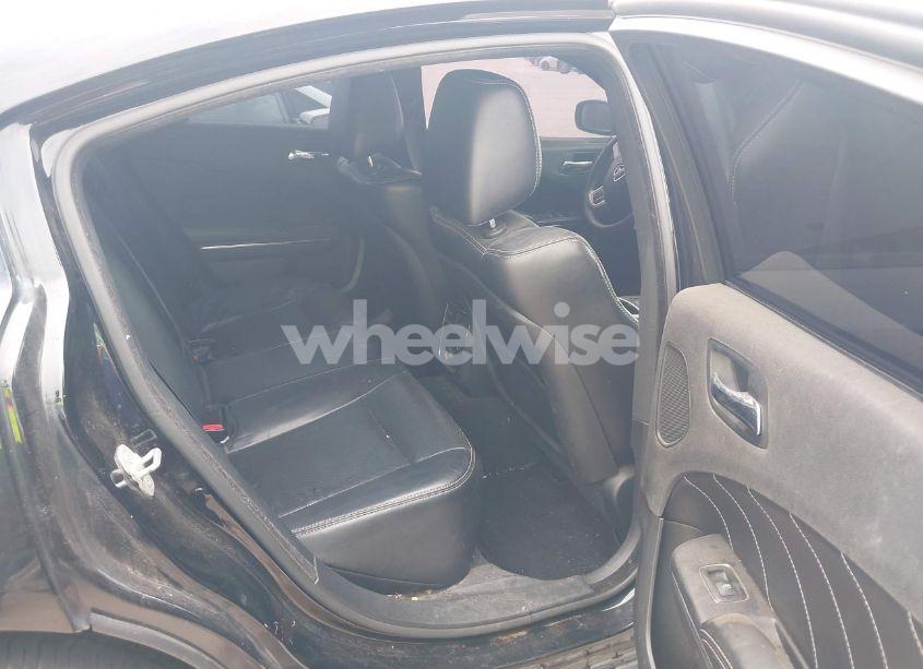 Photo 8 of 2014 Dodge Charger R/T MAX (VIN 2C3CDXCT2EH123810)