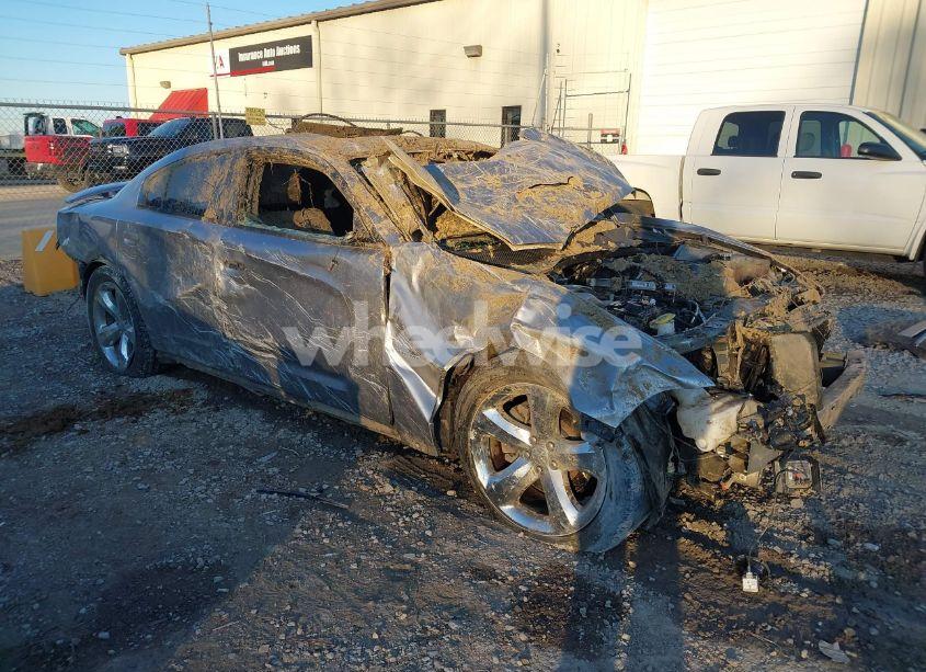 2014 Dodge Charger R/T PLUS (VIN 2C3CDXCT2EH140378) main photo