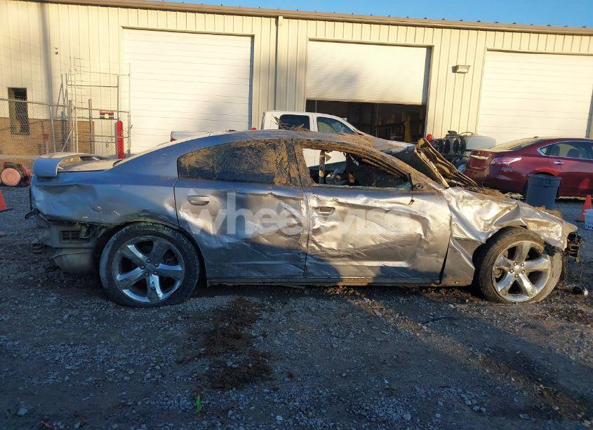 Photo 14 of 2014 Dodge Charger R/T PLUS (VIN 2C3CDXCT2EH140378)