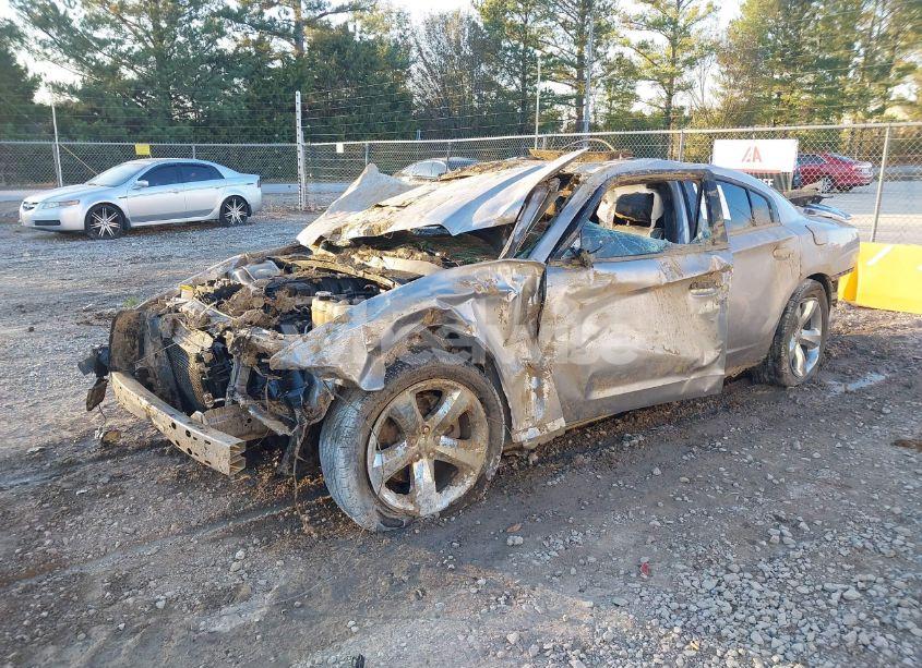 Photo 2 of 2014 Dodge Charger R/T PLUS (VIN 2C3CDXCT2EH140378)