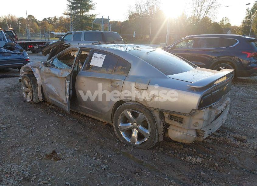 Photo 3 of 2014 Dodge Charger R/T PLUS (VIN 2C3CDXCT2EH140378)