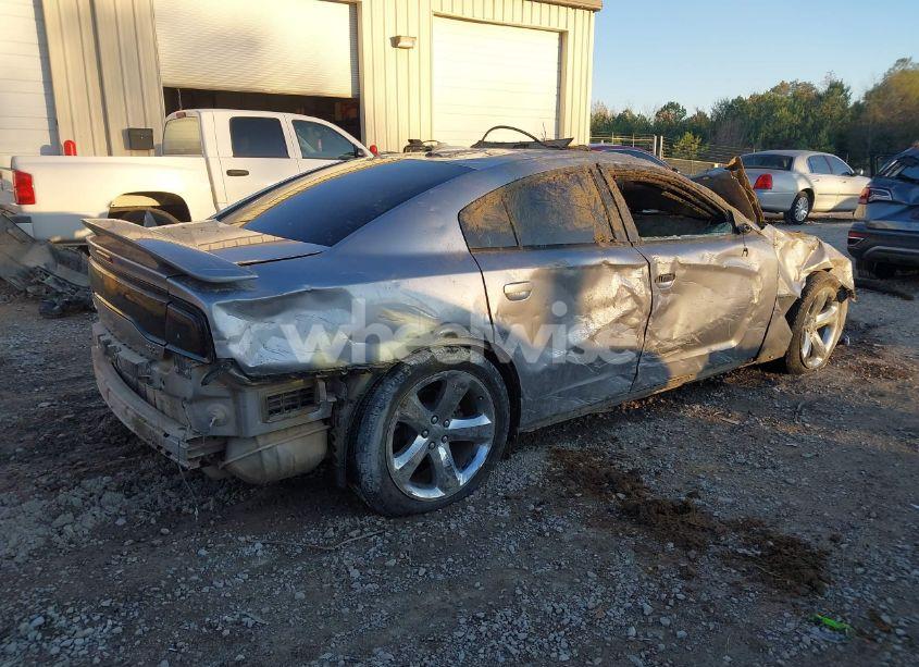 Photo 4 of 2014 Dodge Charger R/T PLUS (VIN 2C3CDXCT2EH140378)