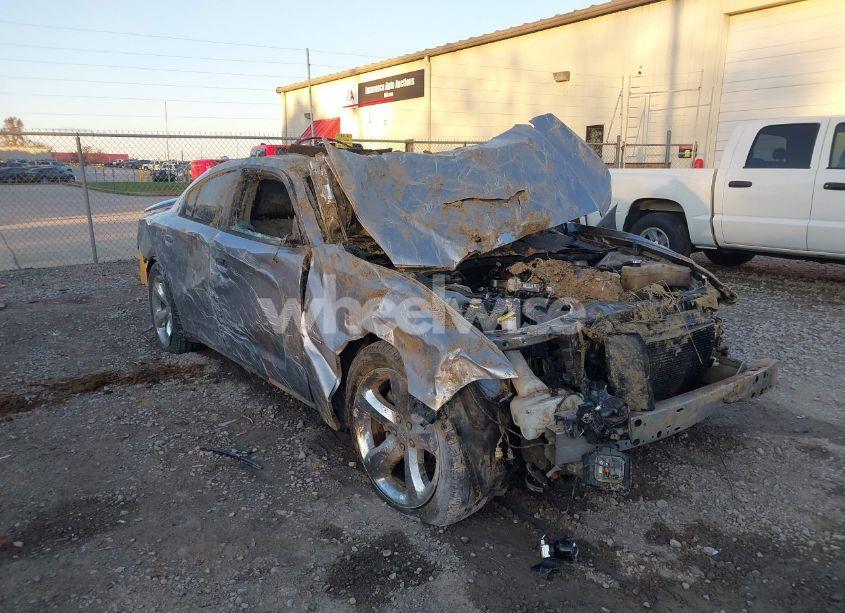 Photo 6 of 2014 Dodge Charger R/T PLUS (VIN 2C3CDXCT2EH140378)