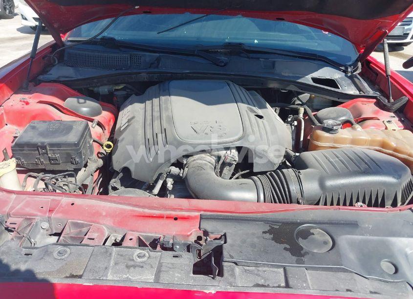 Photo 10 of 2014 Dodge Charger R/T (VIN 2C3CDXCT2EH315597)