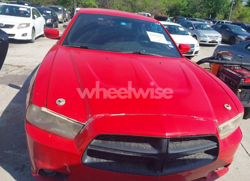 Photo 12 of 2014 Dodge Charger R/T (VIN 2C3CDXCT2EH315597)