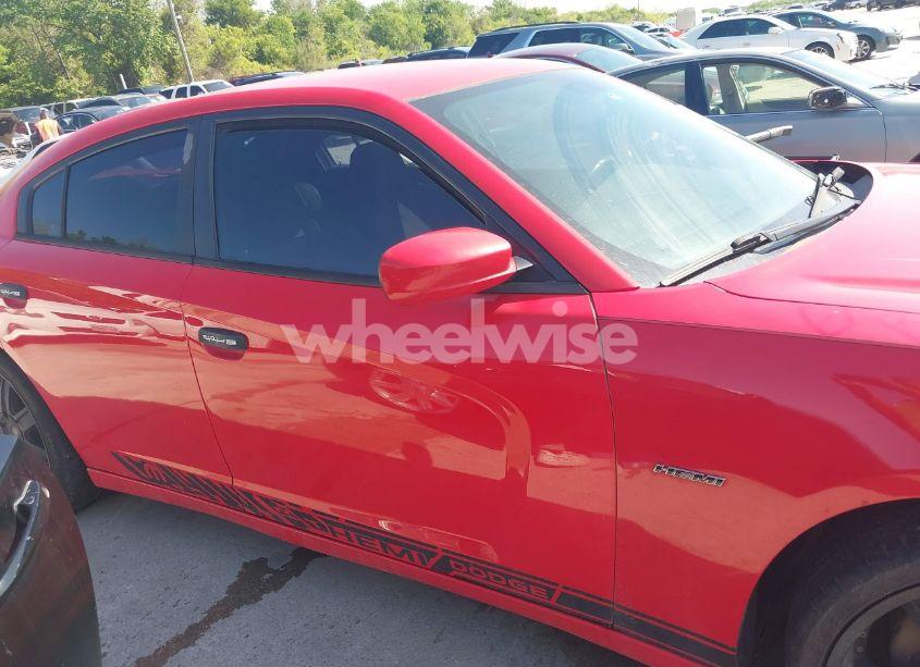 Photo 13 of 2014 Dodge Charger R/T (VIN 2C3CDXCT2EH315597)