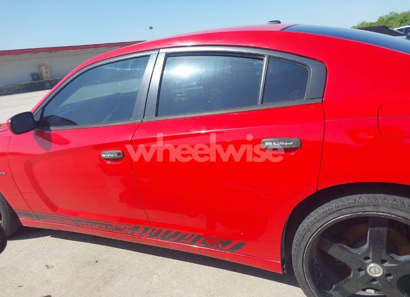 Photo 14 of 2014 Dodge Charger R/T (VIN 2C3CDXCT2EH315597)