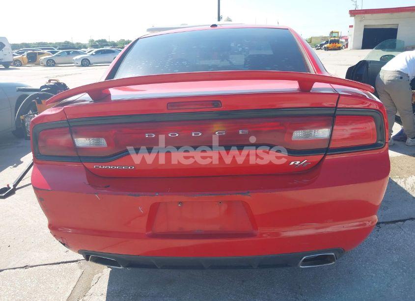 Photo 16 of 2014 Dodge Charger R/T (VIN 2C3CDXCT2EH315597)