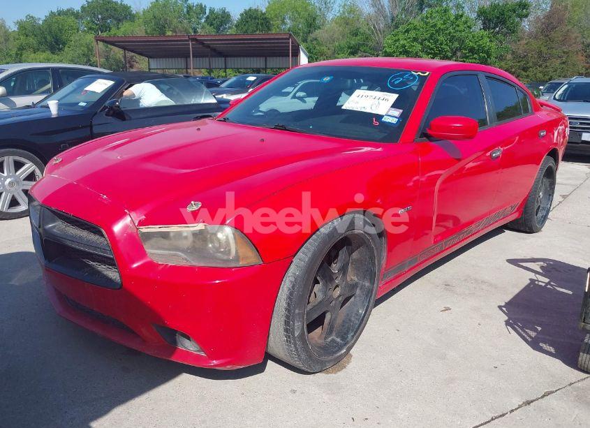 Photo 2 of 2014 Dodge Charger R/T (VIN 2C3CDXCT2EH315597)