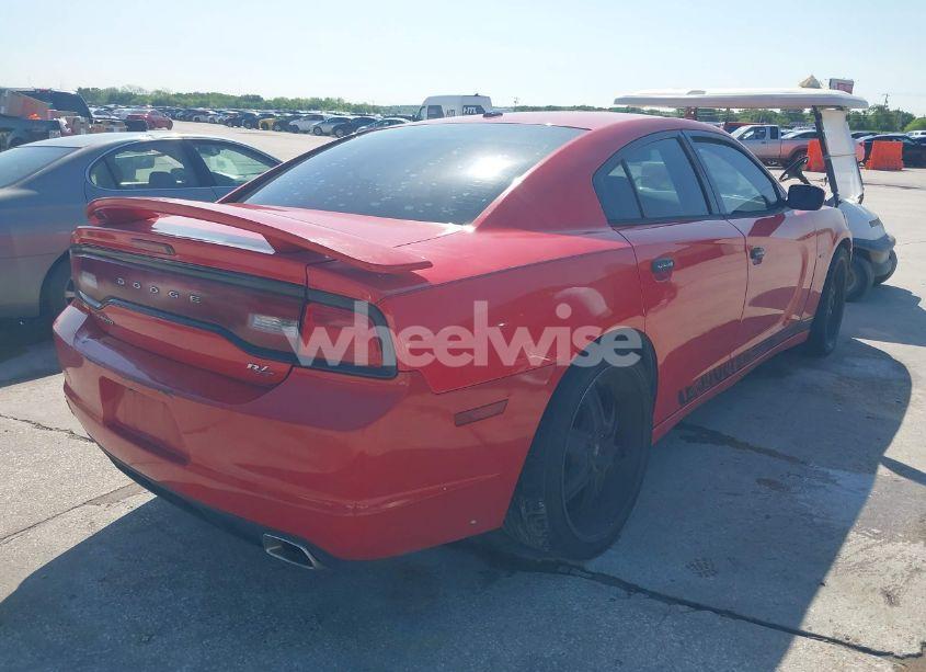 Photo 4 of 2014 Dodge Charger R/T (VIN 2C3CDXCT2EH315597)