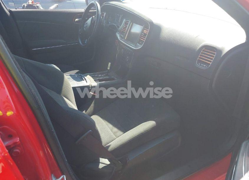 Photo 5 of 2014 Dodge Charger R/T (VIN 2C3CDXCT2EH315597)