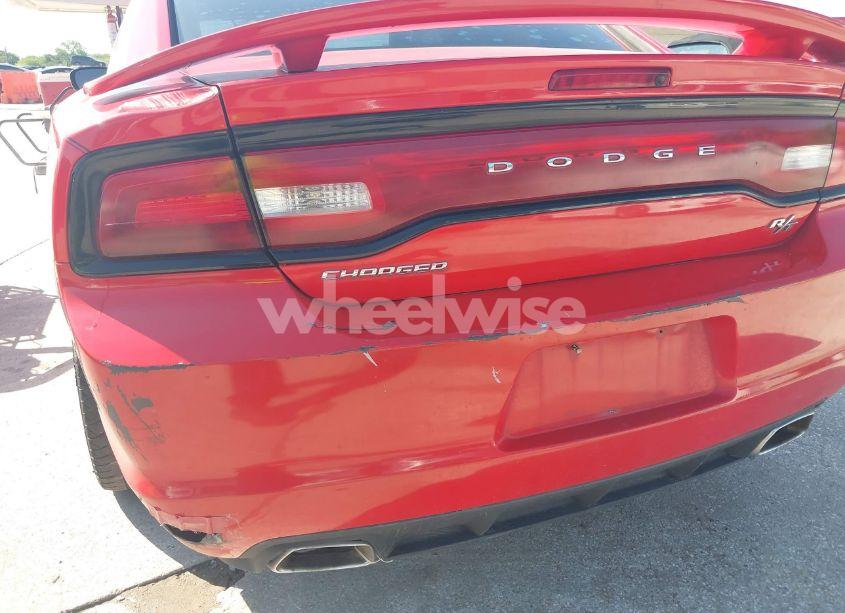 Photo 6 of 2014 Dodge Charger R/T (VIN 2C3CDXCT2EH315597)