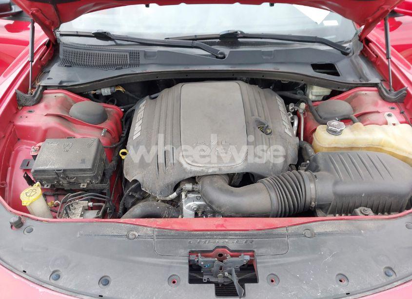 Photo 10 of 2015 Dodge Charger R/T (VIN 2C3CDXCT2FH871376)