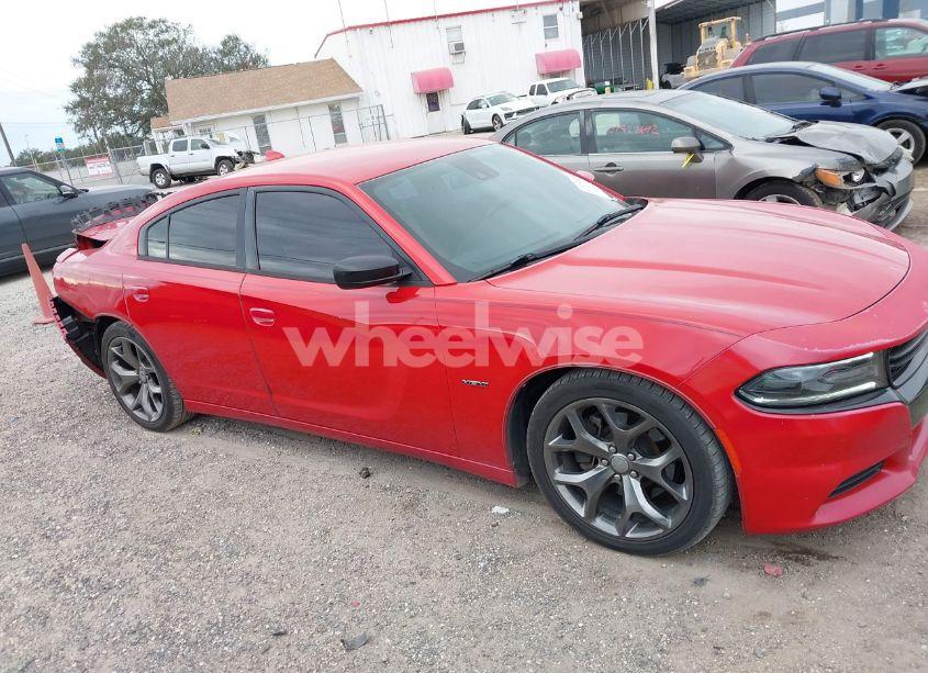 Photo 13 of 2015 Dodge Charger R/T (VIN 2C3CDXCT2FH871376)