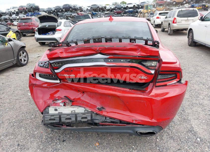 Photo 6 of 2015 Dodge Charger R/T (VIN 2C3CDXCT2FH871376)