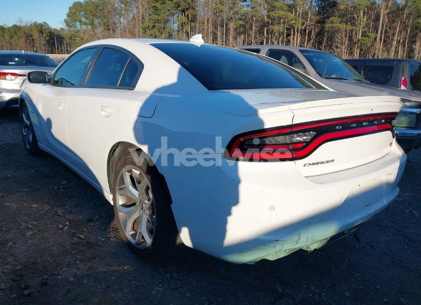 Photo 3 of 2015 Dodge Charger R/T (VIN 2C3CDXCT2FH915490)