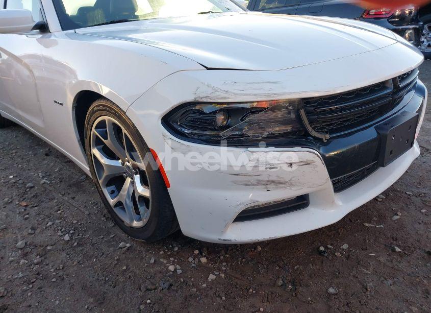 Photo 6 of 2015 Dodge Charger R/T (VIN 2C3CDXCT2FH915490)